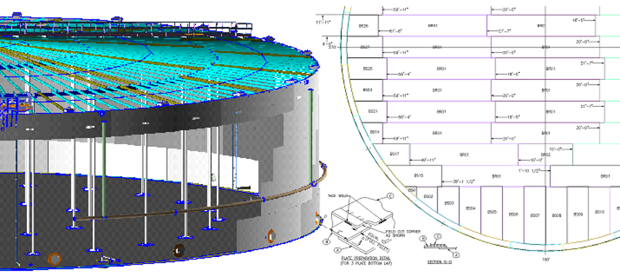 AMETank : TechnoSoft Inc. : Storage Tank Design API 650 ...